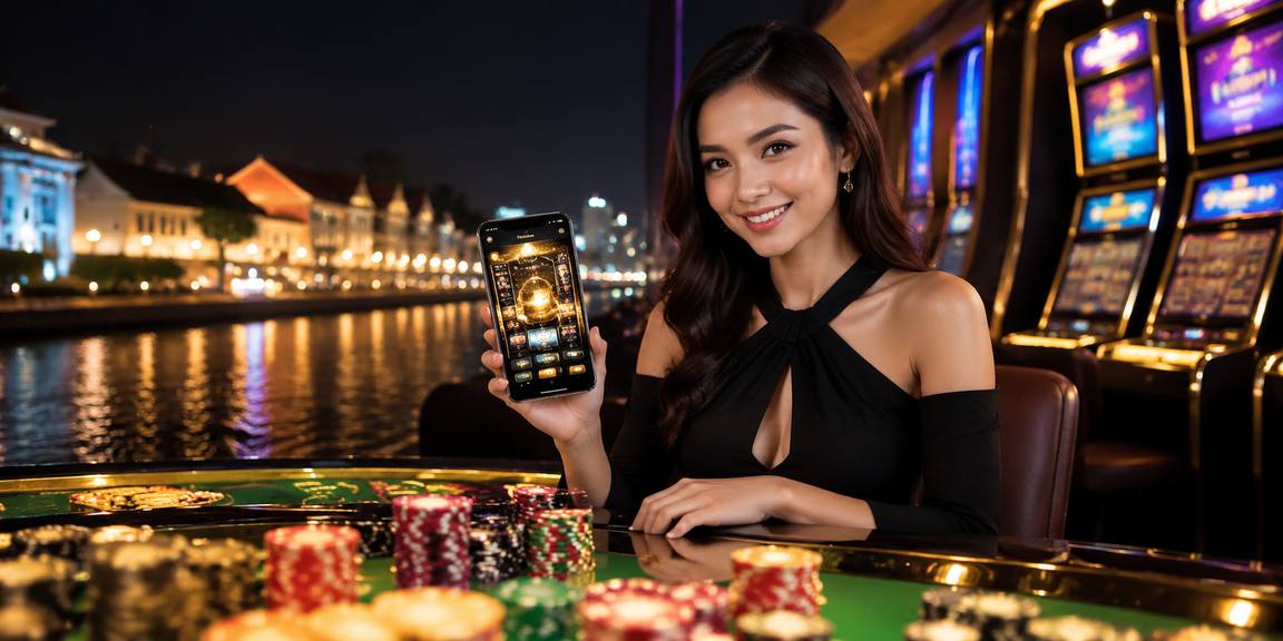 Kasino Langsung Dengan Dealer di Setiap Putaran