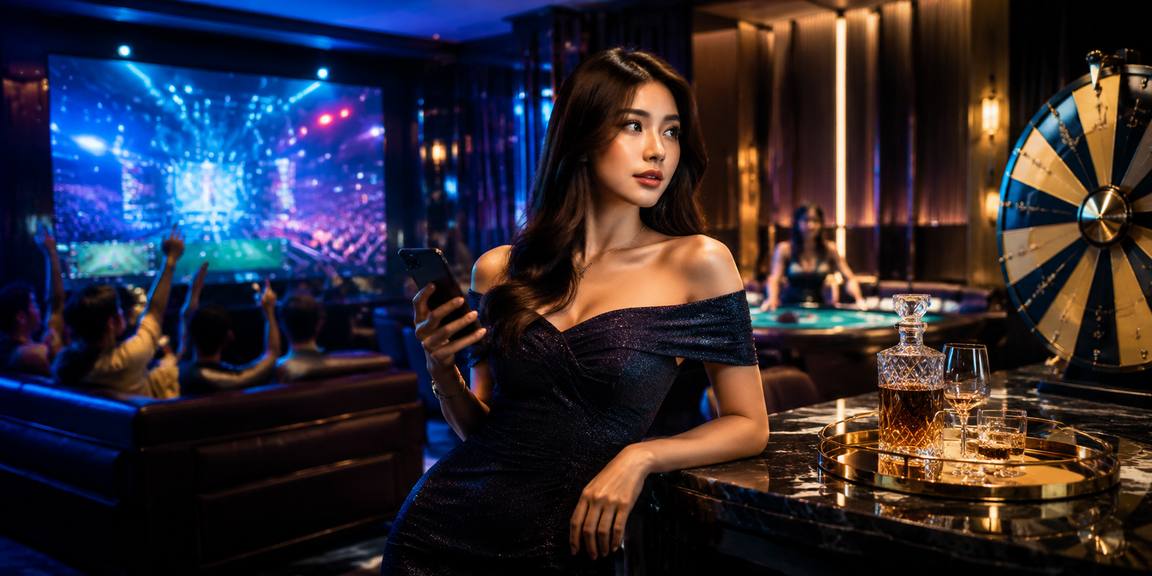 Kasino Langsung Dengan Dealer di Setiap Putaran
